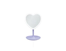 Wholesale Light Up Heart Mirror Wholesale Light Up Heart Mirror