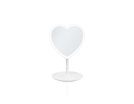 Wholesale Light Up Heart Mirror Wholesale Light Up Heart Mirror