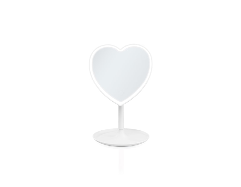 Wholesale Light Up Heart Mirror Wholesale Light Up Heart Mirror