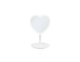 Wholesale Light Up Heart Mirror Wholesale Light Up Heart Mirror
