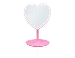 Wholesale Light Up Heart Mirror