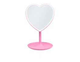 Wholesale Light Up Heart Mirror