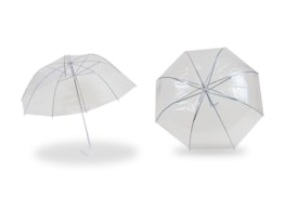 Wholesale Clear Domed Umbrella 60cm Wholesale Clear Domed Umbrella 60cm