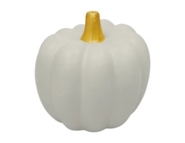 Wholesale Autumnal Matte Ceramic Pumpkin
