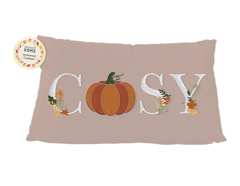 Wholesale Autumnal Cosy Cushion 30X50CM Wholesale Autumnal Cosy Cushion 30X50CM