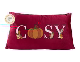 Wholesale Autumnal Cosy Cushion 30X50CM