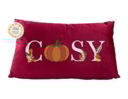 Wholesale Autumnal Cosy Cushion 30X50CM Wholesale Autumnal Cosy Cushion 30X50CM