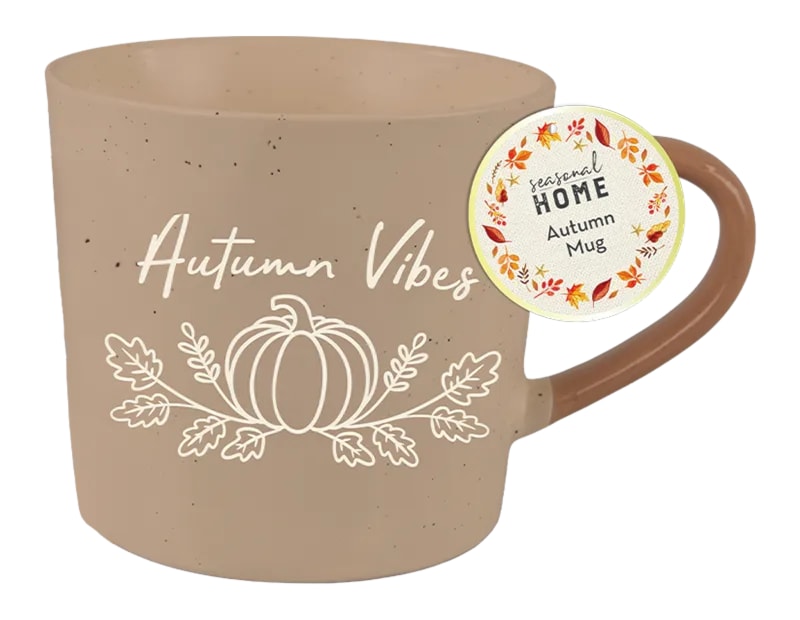 Wholesale Autumnal Mug Wholesale Autumnal Mug
