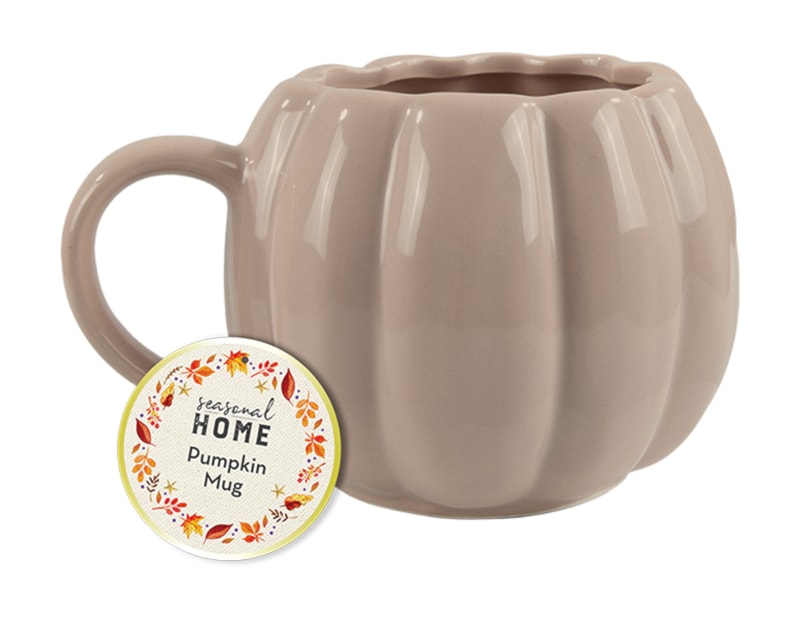 Wholesale Autumnal Pumpkin Mug