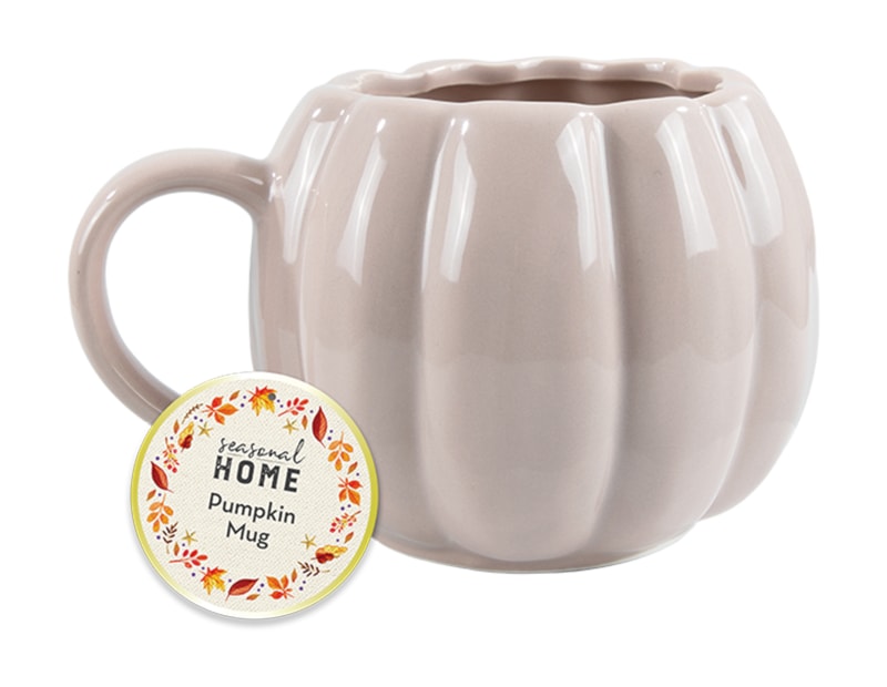 Wholesale Autumnal Pumpkin Mug