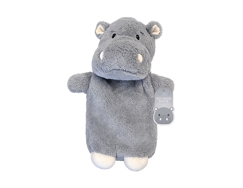 Wholesale Supersoft Character Hot Water Bottle 1L Wholesale Supersoft Character Hot Water Bottle 1L