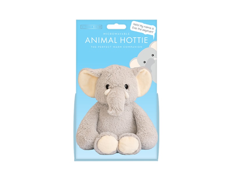 Wholesale Microwavable Animal Hottie 20cm