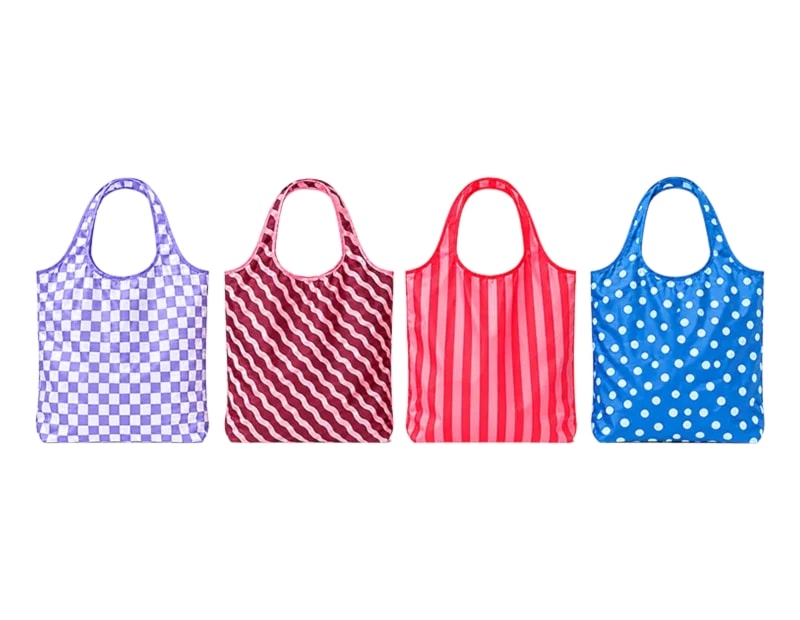 Wholesale Recycled Shopping Bag Style One CDU