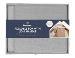 Wholesale Foldable Box With Lid And Handle CDU Wholesale Foldable Box With Lid And Handle CDU