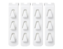 Wholesale Space Saving Hanger Organisation Hooks 4pk