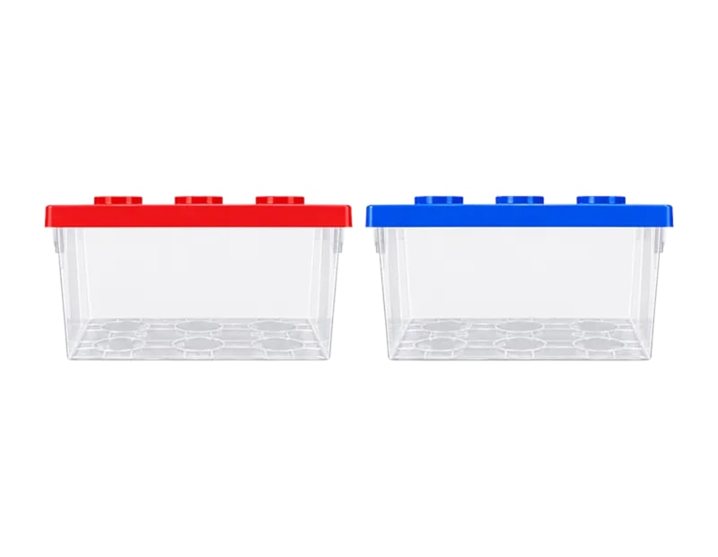 Wholesale Building Block Storage Box 5L
