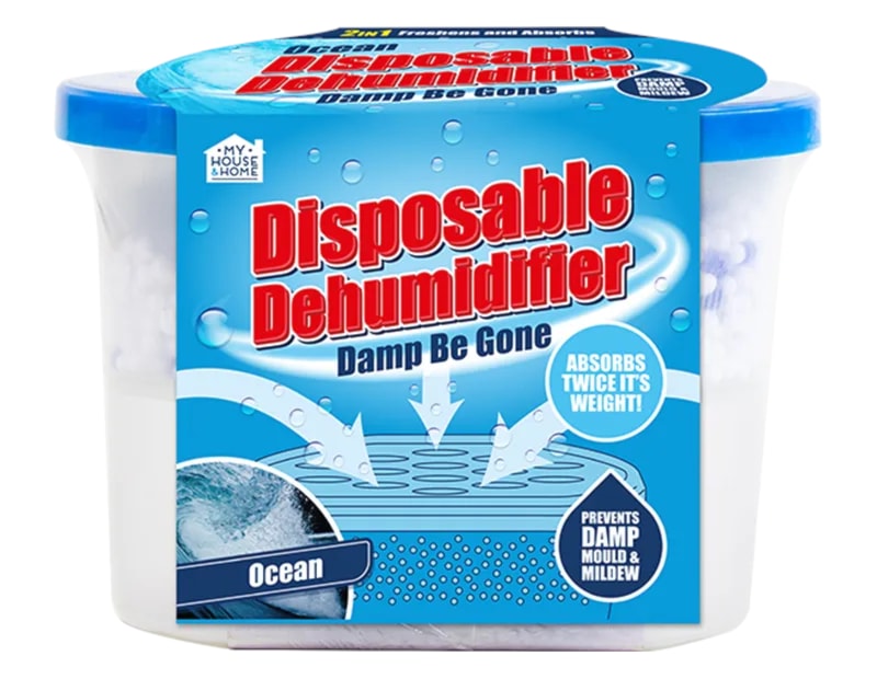 Wholesale Fragranced Damp Trap Dehumidifiers