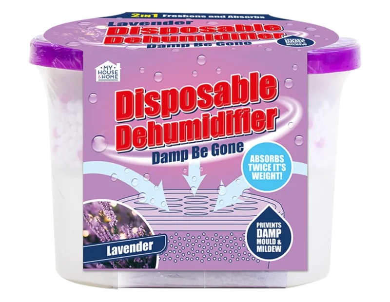 Wholesale Fragranced Damp Trap Dehumidifiers