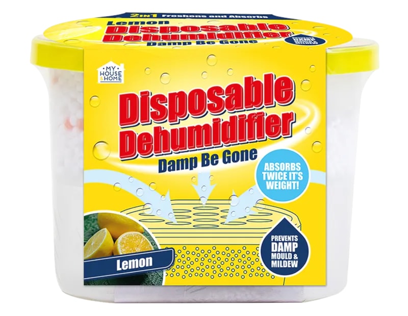 Wholesale Fragranced Damp Trap Dehumidifiers