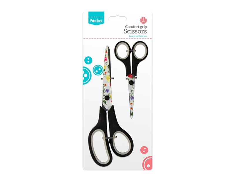 Wholesale Floral Pattern Scissors Wholesale Floral Pattern Scissors