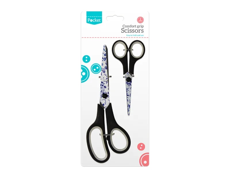 Wholesale Floral Pattern Scissors Wholesale Floral Pattern Scissors