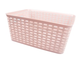 Wholesale Plastic Rattan Effect Storage Baskets