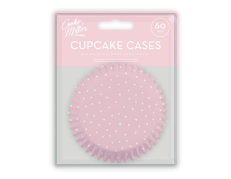 Wholesale Printed Cupcake Cases 60pk Wholesale Printed Cupcake Cases 60pk
