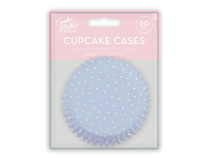 Wholesale Printed Cupcake Cases 60pk Wholesale Printed Cupcake Cases 60pk