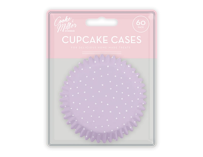 Wholesale Printed Cupcake Cases 60pk Wholesale Printed Cupcake Cases 60pk