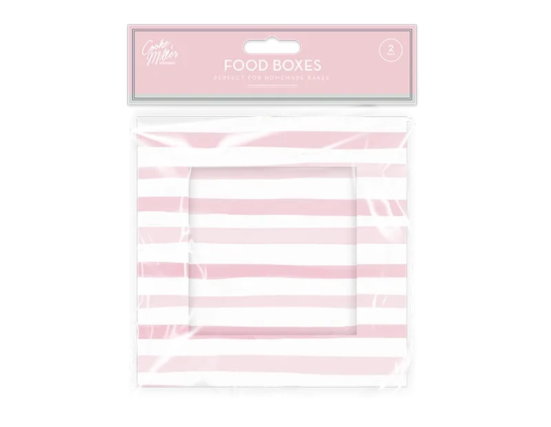 Wholesale Food boxes | Gem imports Ltd.