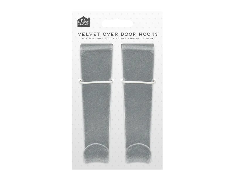 Wholesale Velvet over - the - door 2pk Wholesale Velvet over - the - door 2pk