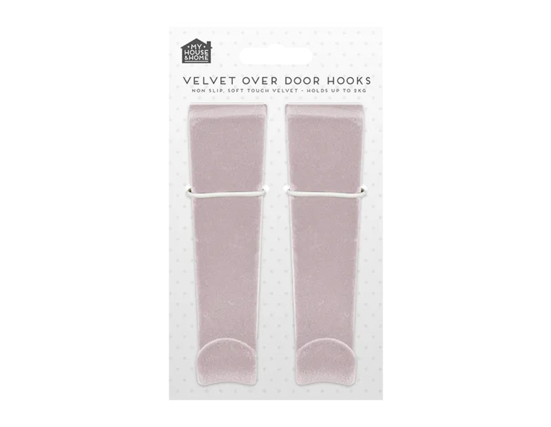 Wholesale Velvet over - the - door  2pk