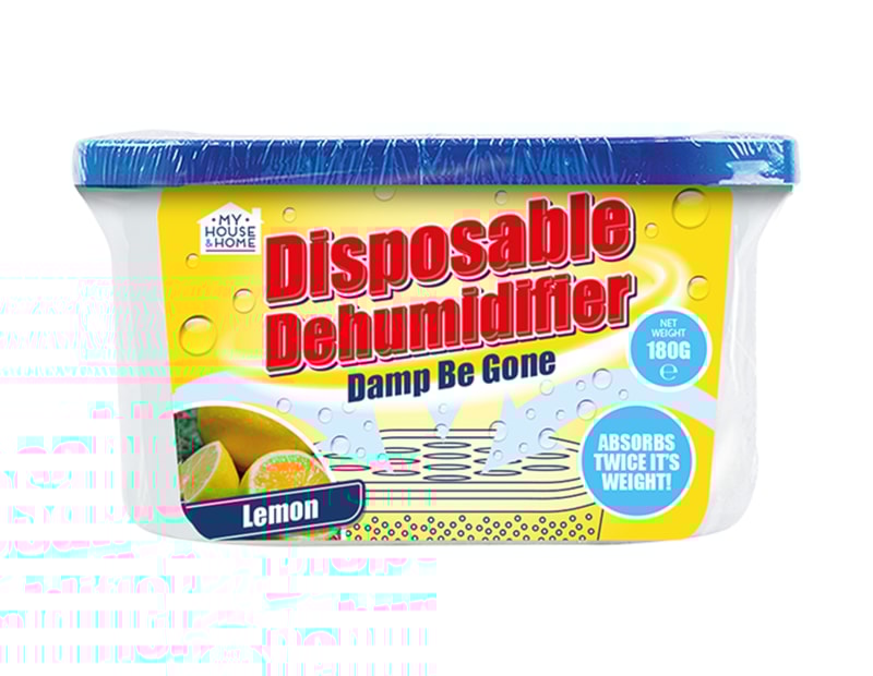Wholesale Fragrance Damp Trap Dehumidifier Wholesale Fragrance Damp Trap Dehumidifier - Lemon