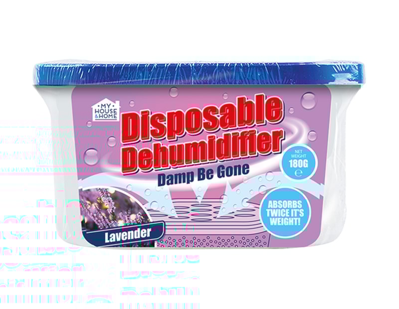 Wholesale Fragrance Damp Trap Dehumidifier Wholesale Fragrance Damp Trap Dehumidifier - Lavendar