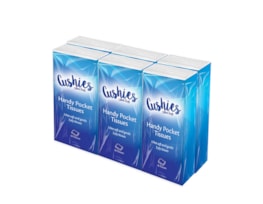 Wholesale Pocket Tissues - 6 Pack