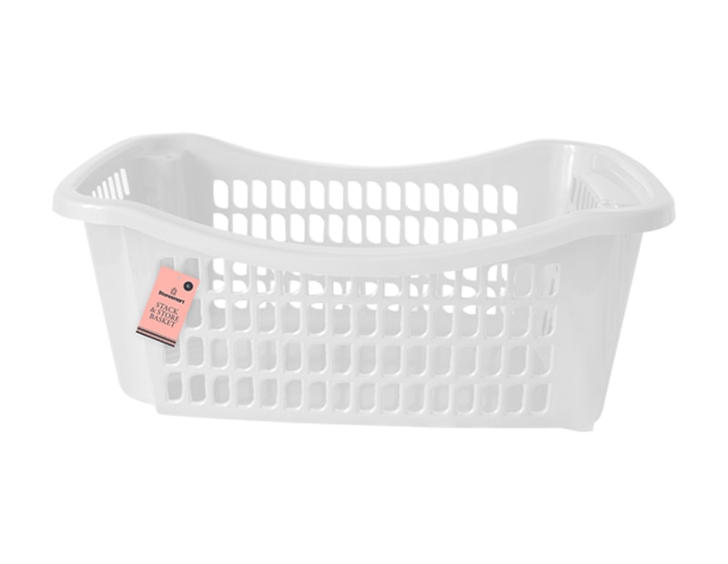 Large Stack & Store Basket - 5L Large Stack & Store Basket - 5L