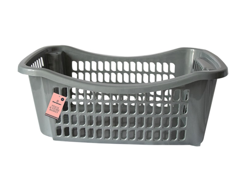 Large Stack & Store Basket - 5L Large Stack & Store Basket - 5L
