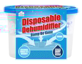 Wholesale Interior Dehumidifier 230g - 4 Pack Wholesale Interior Dehumidifier 230g