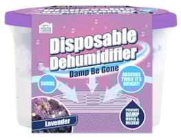 Wholesale Fragranced Dehumidifier 500ml 4 Pack