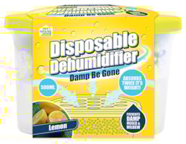 Wholesale Fragranced Dehumidifier 500ml 4 Pack Wholesale Fragranced Dehumidifier 500ml 4 Pack