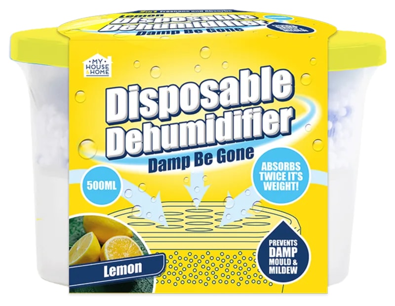 Wholesale Fragranced Dehumidifier 500ml 4 Pack Wholesale Fragranced Dehumidifier 500ml 4 Pack