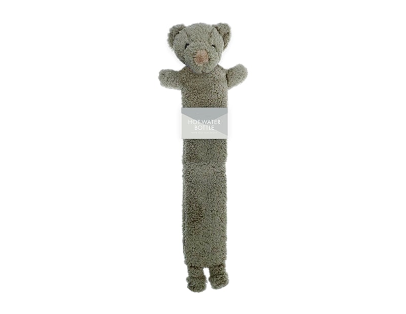 Wholesale Sherpa Character Long Hot Water Bottle 1.5L Wholesale Sherpa Character Long Hot Water Bottle 1.5L