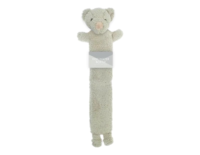 Wholesale Sherpa Character Long Hot Water Bottle 1.5L Wholesale Sherpa Character Long Hot Water Bottle 1.5L
