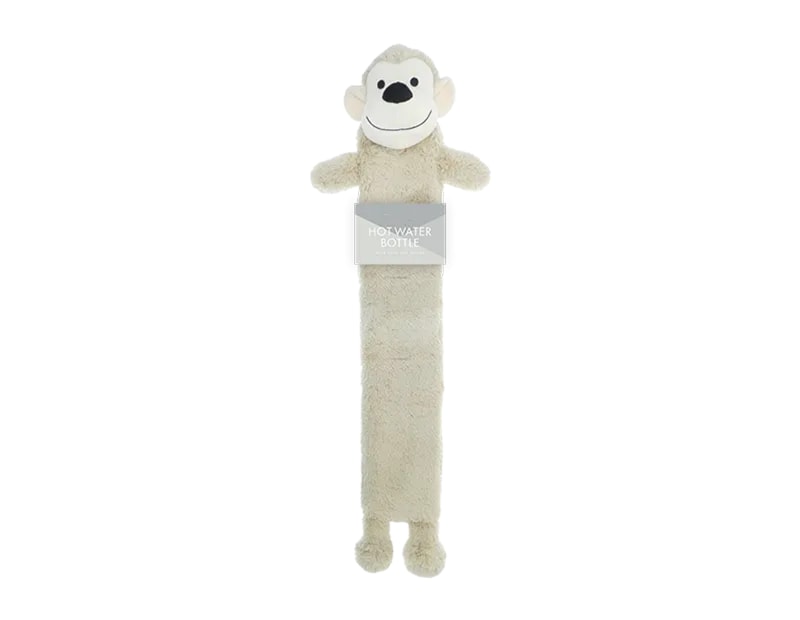 Wholesale Sherpa Character Long Hot Water Bottle 1.5L