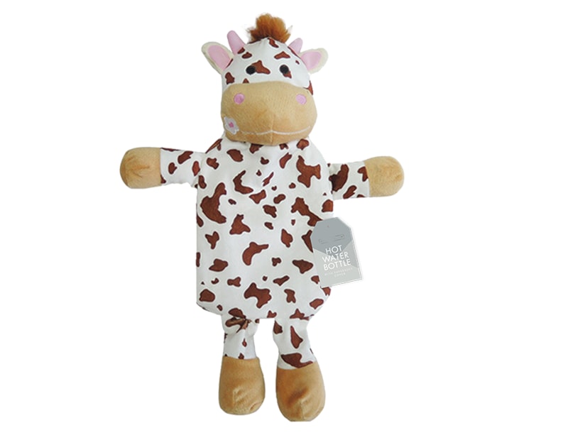 Wholesale Supersoft Character Hot Water Bottle 1.5L Wholesale Supersoft Character Hot Water Bottle 1.5L