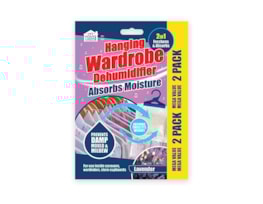 Wholesale Wardrobe Fragranced Dehumidifier 2pk Wholesale Wardrobe Fragranced Dehumidifier 2pk