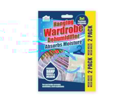 Wholesale Wardrobe Fragranced Dehumidifier 2pk