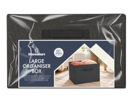 Wholesale Large Organiser Box 24x26x38cm
