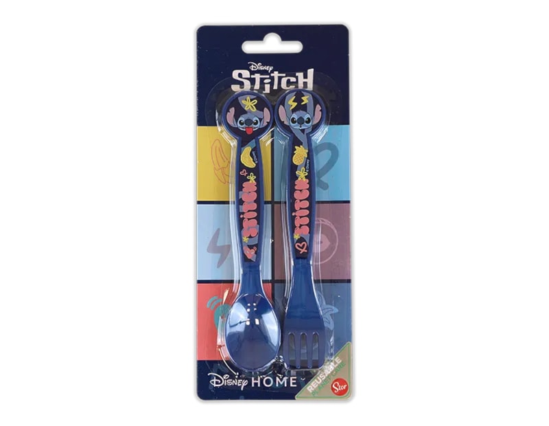 Wholesale LICENSED 2PC CUTLERY SET ASSTD Wholesale LICENSED 2PC CUTLERY SET ASSTD