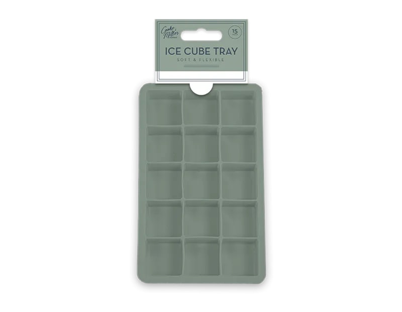 Wholesale Natural Silicone Ice Cube Tray Wholesale Natural Silicone Ice Cube Tray